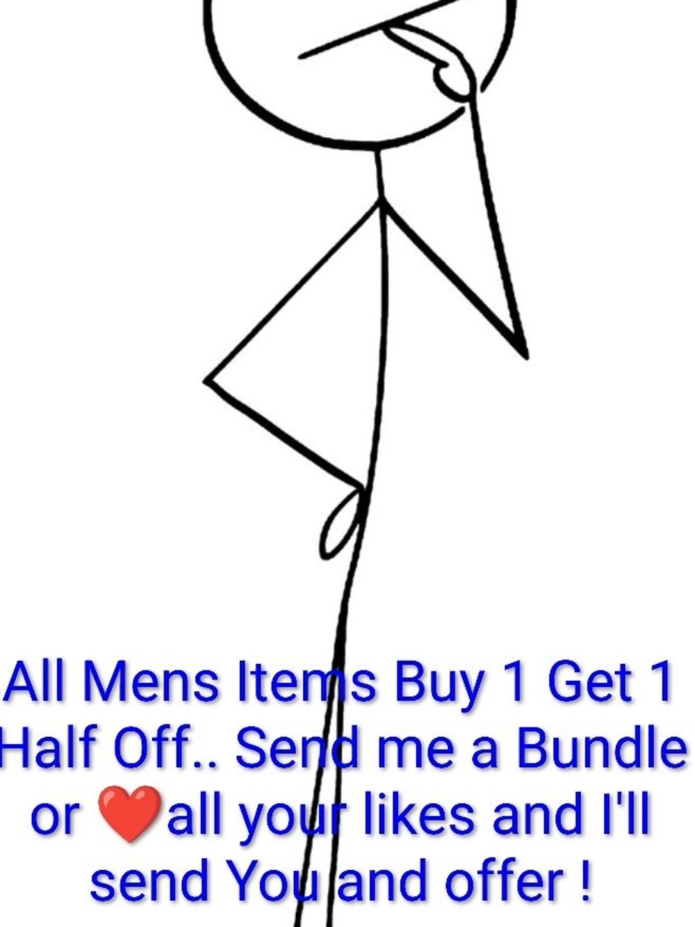 MENS SALE!!!